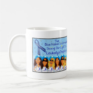 Taza De Café Hermandad de Blue Ribbon
