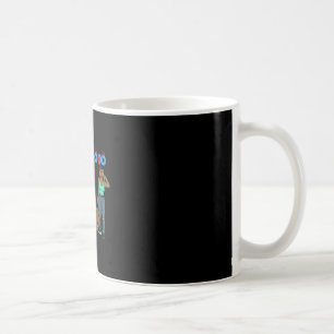 Taza De Café Hermandad de Juneteenth hermanas amigas