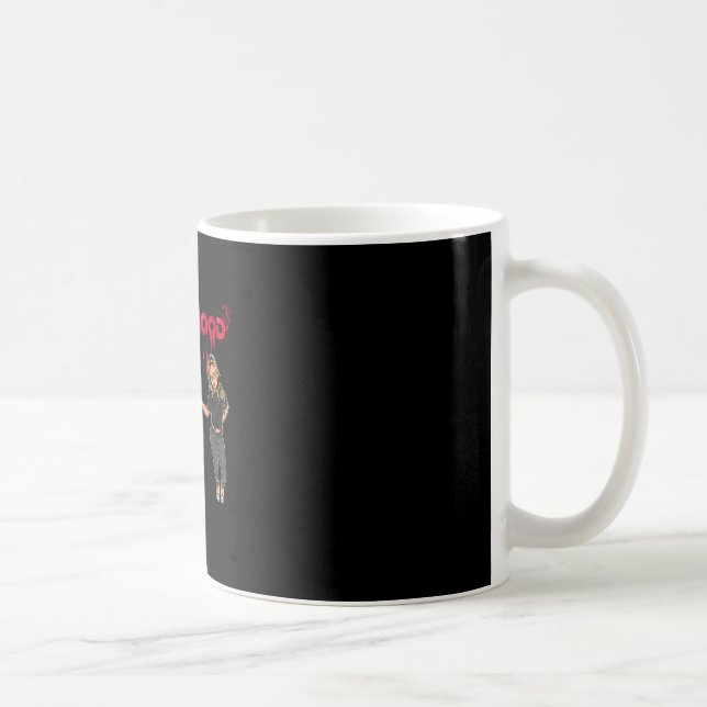 Taza De Café Hermandad de Juneteenth hermanas amigas (Derecha)