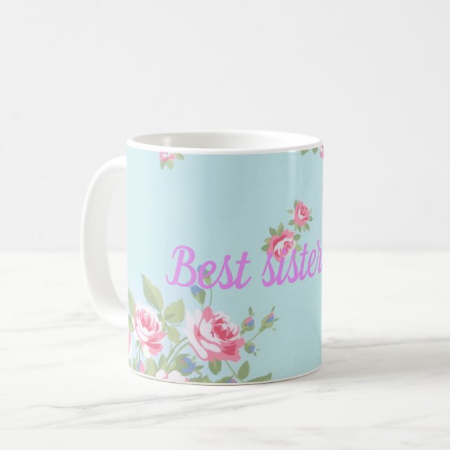 Taza De Café Hermandad superior (Anverso izquierdo)