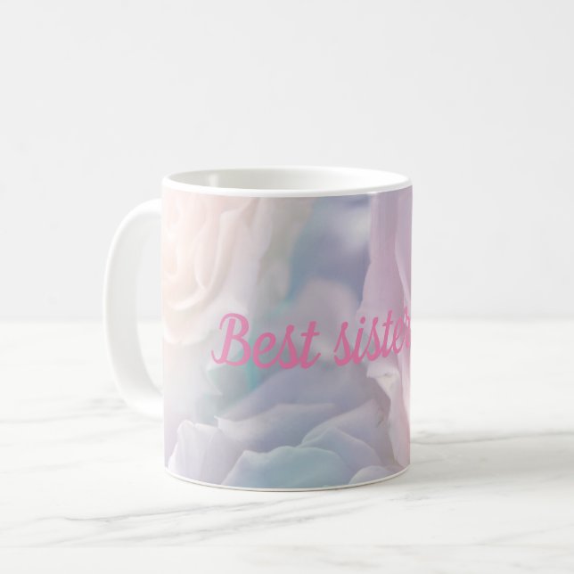 Taza De Café Hermandad superior (Anverso izquierdo)