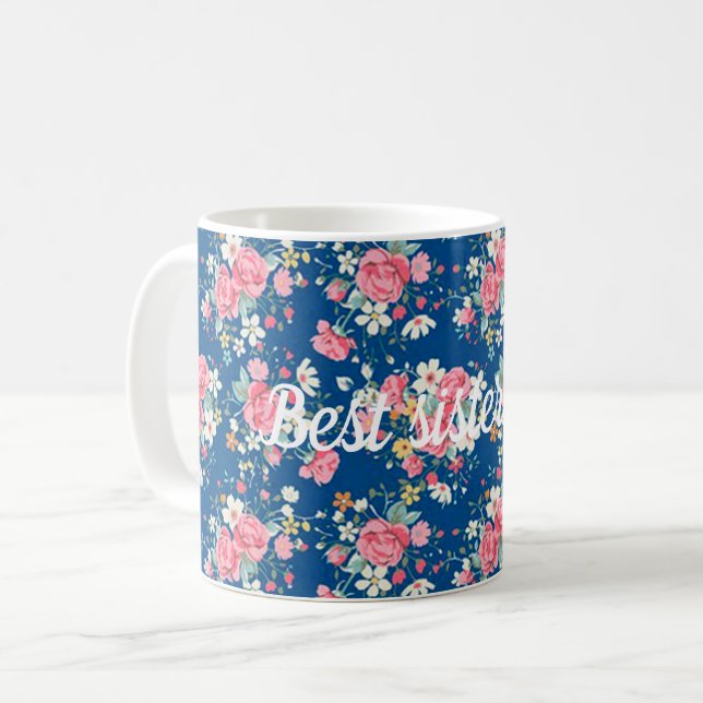 Taza De Café Hermandad superior (Anverso izquierdo)