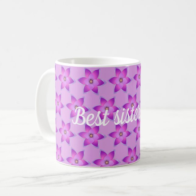 Taza De Café Hermandad superior (Anverso izquierdo)
