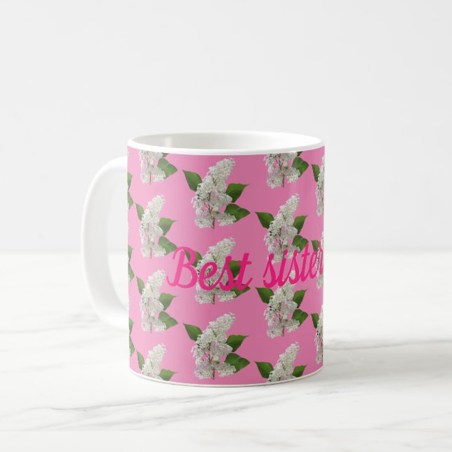 Taza De Café Hermandad superior (Anverso izquierdo)