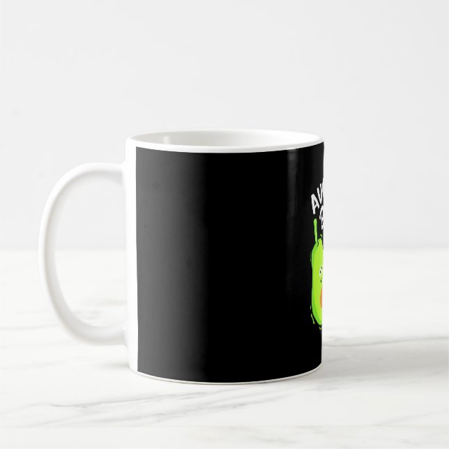 Taza De Café Hermano Aguacate (Izquierda)