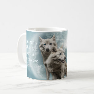 Taza De Café Hermano, Amigo del Espíritu