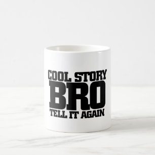 Taza De Café Hermano de historia genial