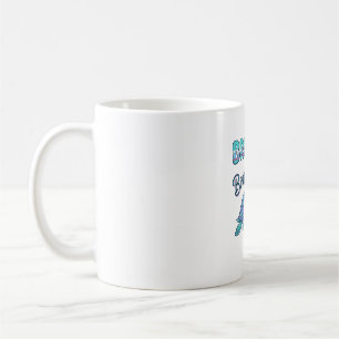 Taza De Café Hermano de la Camiseta de Tortuga Marina de la Cum