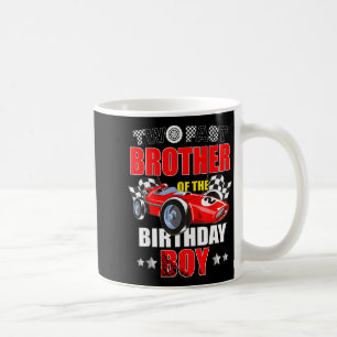 Taza De Café Hermano de los dos rápidos coche de carreras del n