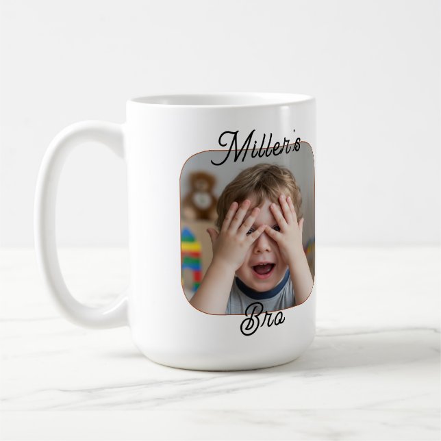 Taza De Café hermano de Miller (Izquierda)