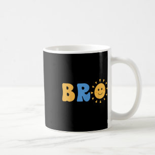 Taza De Café Hermano Del Cumpleaños Primer Viaje Alrededor Del 