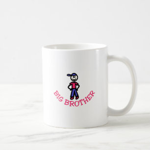 Taza De Café Hermano mayor