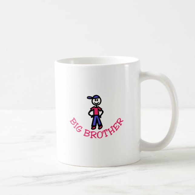 Taza De Café Hermano mayor (Derecha)
