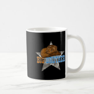 Taza De Café Hermano Mayor Hermano Bebé Niño Maternidad Occiden