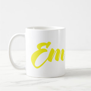 Taza De Café Hermano Menor Vietnamita - Em Trai ~ Tiếng Việt