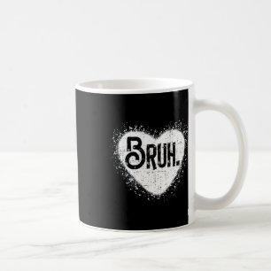Taza De Café Hermano Saludo Hermano Meme Divertido Adolescentes