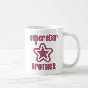 Taza De Café Hermano superestrella