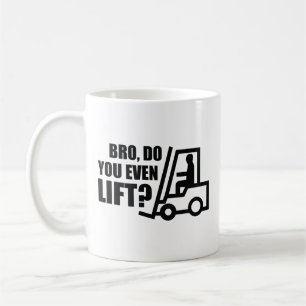 Taza De Café Hermano, ¿Te Levantas? Coffee Mug