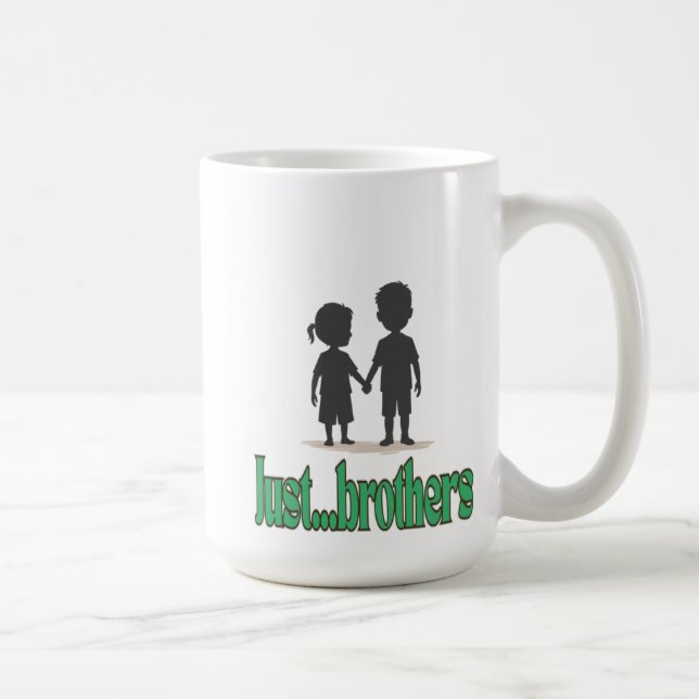 Taza De Café Hermanos (Derecha)