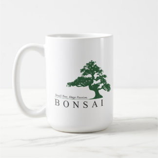 Taza De Café Hermanos bonsai