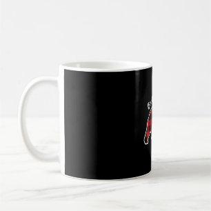 Taza De Café HERMANOS HOMBRES Navidades Pajama