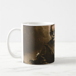 Taza De Café Hermanos Zombie