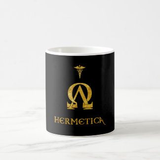 Taza De Café Hermetica Mug