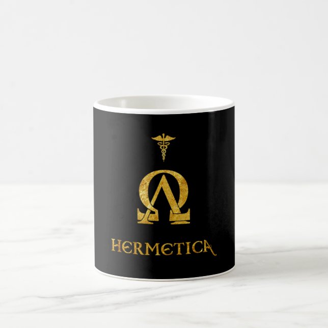 Taza De Café Hermetica Mug (Centro)