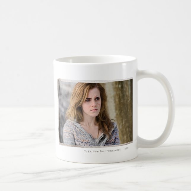 Taza De Café Hermione 2 (Derecha)