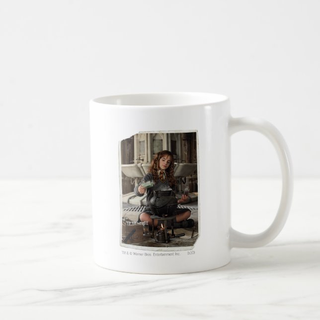 Taza De Café Hermione 20 (Derecha)