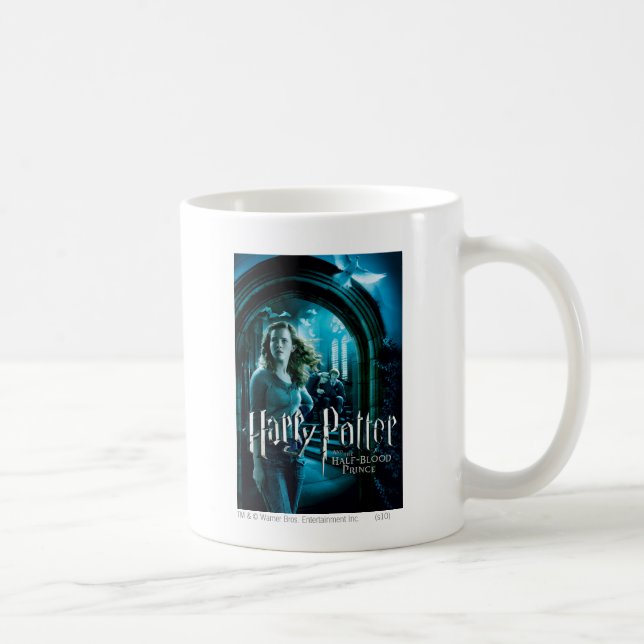 Taza De Café Hermione Granger 3 (Derecha)