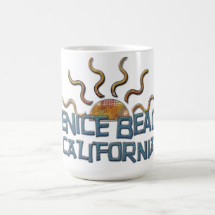 Taza De Café ¡Hermosa bruja de Venecia!