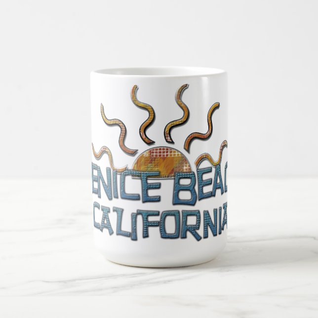 Taza De Café ¡Hermosa bruja de Venecia! (Centro)