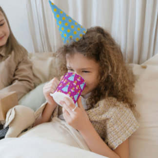 Taza De Café Hermosa Cerámica Princesa