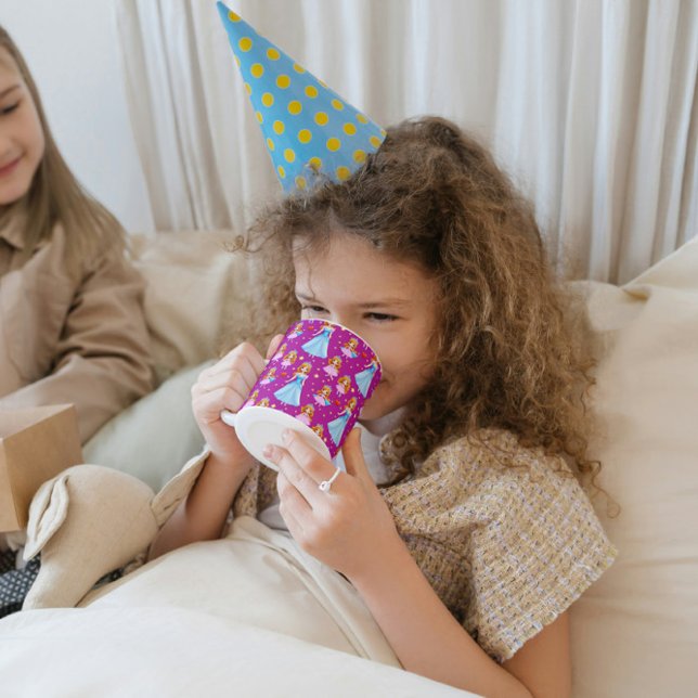 Taza De Café Hermosa Cerámica Princesa (Subido por el creador)