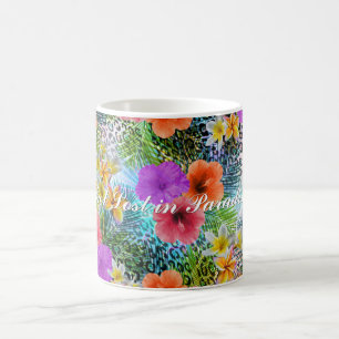 Taza De Café Hermosa cita personalizado de "Perderse en el para