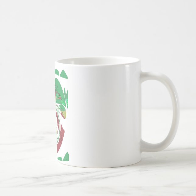 Taza De Café Hermosa Etiopía Encantadora Hakuna Matata Amo Hea (Derecha)