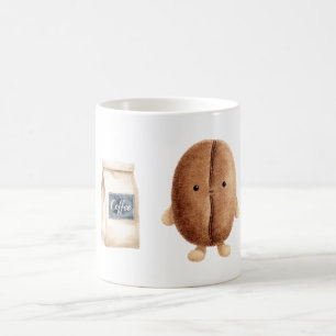 Taza De Café Hermosa judía de café