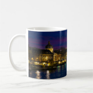 Taza De Café Hermosa Línea Aérea de París y Francia