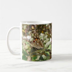 Taza De Café Hermosa mariposa café Mug