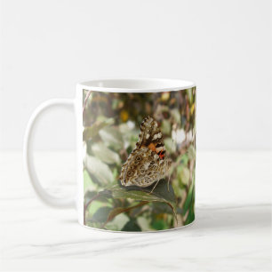 Taza De Café Hermosa mariposa café Mug