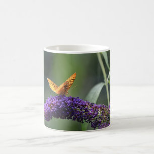 Taza De Café Hermosa mariposa Mug