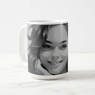 Taza De Café Hermosa Mug