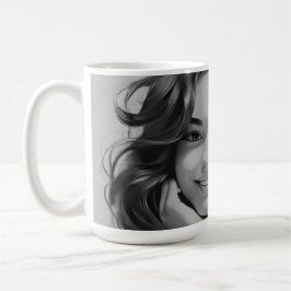 Taza De Café Hermosa Mug