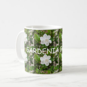 Taza De Café Hermosa Mug - Gardenia Abuela