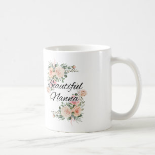 Taza De Café Hermosa Nanna