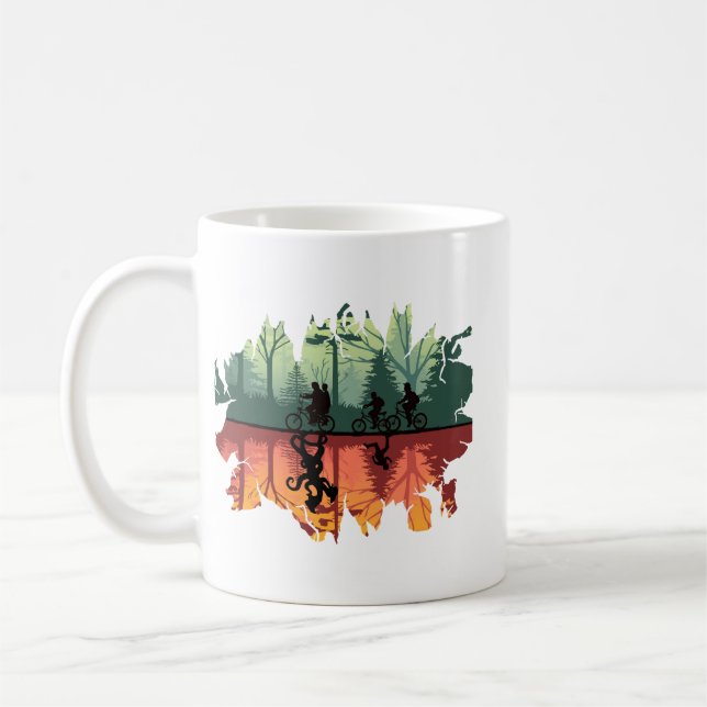 Taza De Café Hermosa película modelo Stephen Film King Hallowee (Izquierda)