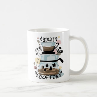 Taza De Café Hermosa taza para café 