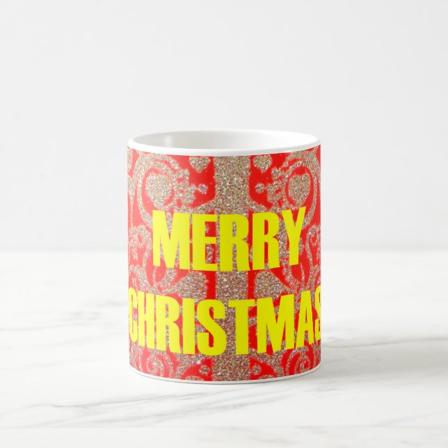 Taza De Café Hermosa y asombrosa plantilla de "Hakuna Mug Wrap- (Centro)