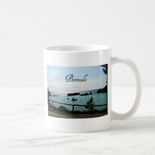 Taza De Café ¡Hermosas Bermudas!